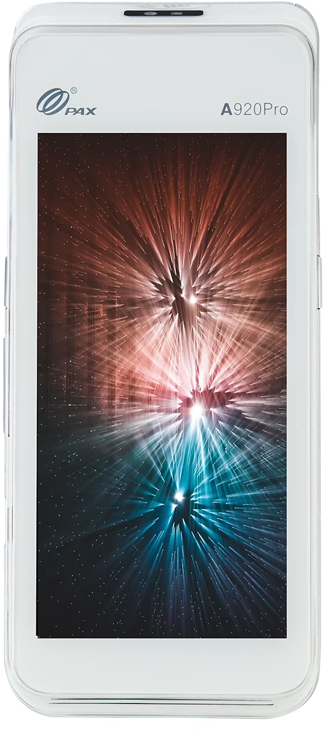 PAX A920 PRO